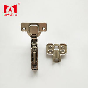 Accessoires de meubles Charnière à pression hydraulique à clipser de 35 mm pour portes d'armoires Utilisation <span class=keywords><strong>scolaire</strong></span> et hospitalière - Product Image 5