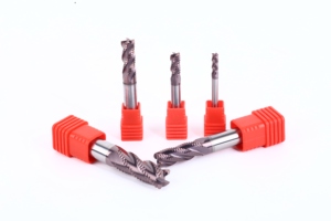 Cacbua rắn endmills cacbua <span class=keywords><strong>4</strong></span> sáo cuối nhà máy thô endmill công cụ lớp phủ - Product Image 4