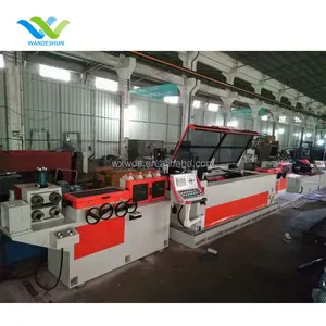 High quality low price brass combined drawing machine