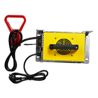 Chargeur de batterie automatique rapide 48V, 30a pour voiturette de Golf, Buggy, rikshaw, haute puissance, 2000W, étanche, chargeur de batterie, 54.6V, 58V, 58.8V