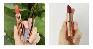 Fábrica Mejor más barato Venta caliente OBO Cosmetic <span class=keywords><strong>SENANA</strong></span> Lápiz labial de belleza romántico de larga duración - Product Image 4