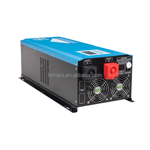 Système solaire domestique hors réseau 10 kW à basse fréquence avec contrôleur de charge hybride MPPT pour maison individuelle - Product Image 3