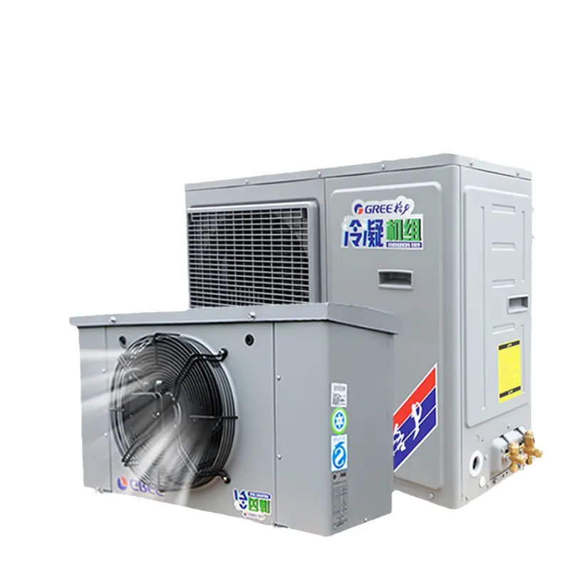Top Sale Guaranteed Quality High Performance Evaporative Condenser Refrigerator Cooling Unit