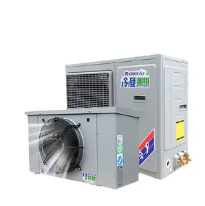 Unité de refroidissement par évaporation de haute Performance, garantie de haute qualité pour réfrigérateur, offre spéciale,