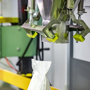 5-50kg gạo đậu Thức ăn hạt có trọng lượng đóng gói Quy mô hạt Vật liệu làm đầy máy đóng gói - Product Image 3