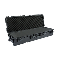 Valise rigide en plastique 1083219, étanche IP67, résistante aux intempéries, avec mousse personnalisable en option pour appareil photo et équipement d'arpentage