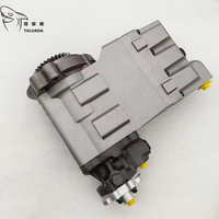 Ensemble de pompe d'injection de carburant diesel, pièce 190675 10R-8897, compatible avec les moteurs C7 C9, pompe à carburant de remplacement pour excavatrice 330C 330CL, pièces détachées