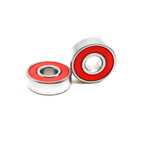 ลูกปืนเม็ดกลมร่องลึก 608 2RS 608zz ขนาด 8*22*7 มม. แถวเดียว ความแม่นยำสูง ผลิตจากเหล็กโครเมียม ความเร็ว 6000 รอบต่อนาที ราคาถูก ขายดี - Product Image 3