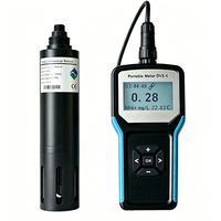 Fabricante Chino de Sensores de Amoníaco en Línea, Sensor de Calidad del Agua NH4, RS485 Modbus, OEM ODM Disponible