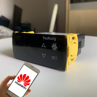 Modul WiFi Ponsel, Termostat Penyimpanan Dingin, Pengontrol Suhu Kabinet Listrik