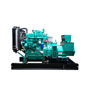 Alternateur Générateur Industriel à Cadre Ouvert Magnétique 150 kW 170 kVA 50 Hz Certifié ISO9001/CE Garantie 2 Ans Liste de Prix JW-2025-01 V - Product Image 4