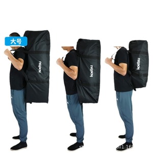 Bolsa de almacenamiento de equipo para exteriores de tela Oxford Koetsu, mochila de gran tamaño para acampar, silla para tienda de campaña y picnic - Product Image 1