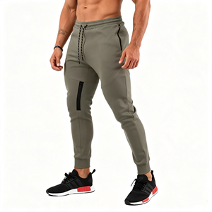 OEM Workout Sports Wear Gymwear Mens <strong>Slim</strong> Fit <strong>Jogger</strong> Pants Sweatpants <strong>Joggers</strong> - Product Image 1