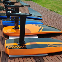 E-foil gonflable électrique, planches à foil électriques, motorisées, pour surf électrique, surf aérien, aile de surf, hydrofoil, planche de surf