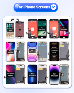 Anti-rayures de haute qualité pour remplacement d'écran LCD <span class=keywords><strong>Apple</strong></span> pour iPhone X/XS/12/13/14/15/16 Pro Max Mini Factory Direct OEM 1 an - Product Image 6