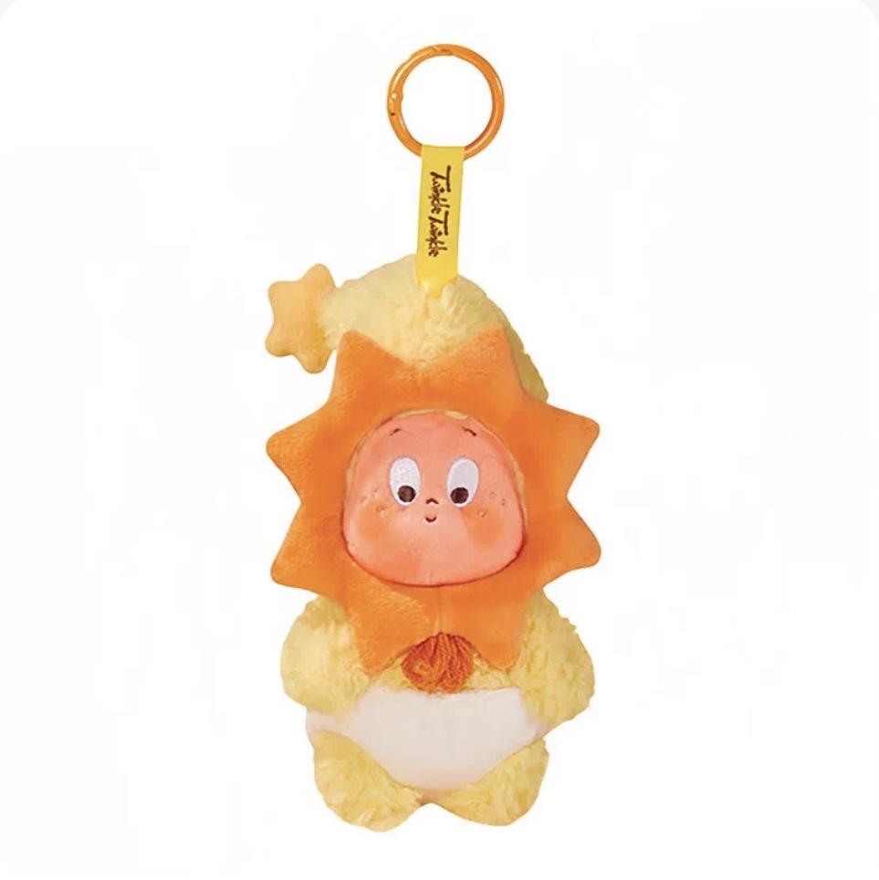 Una scatola di 6 pezzi casuali