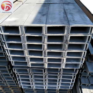 Barra a U in Acciaio Inossidabile ASTM A36 S235 di Alta Qualità, Spessore 2mm, Dimensioni Personalizzate, Taglio e Saldatura di Profili Metallici a U - Product Image 4