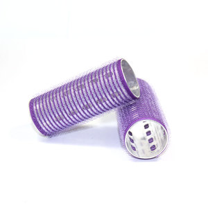 Rizador <span class=keywords><strong>de</strong></span> pelo 30x80 <span class=keywords><strong>de</strong></span> nailon con núcleo <span class=keywords><strong>de</strong></span> aluminio, con conducto <span class=keywords><strong>de</strong></span> calor, para flequillo en forma <span class=keywords><strong>de</strong></span> ocho, autoadhesivo, transfronterizo, en stock en China - Product Image 2