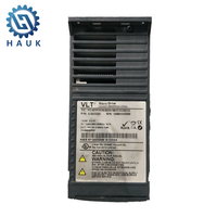 Nouvelle alimentation d'origine D-anfoss VFD FC-051P1K5S2E20H VLT Micro Drive 1.5kw VFD Plc