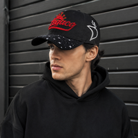 Casquette de sport décontractée en coton 100% doublée satin, avec logo, pour la vente en gros, fabrication directe OEM ODM
