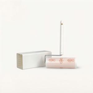 Nouveau Rouleau Déchirant de Rechange avec Adhésif Double Face pour Éliminer la Poussière et les Peluches des Tapis, Adhésif Fort et Faible, Manuel - Product Image 1