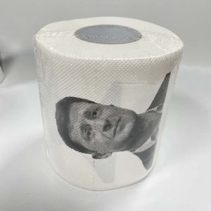 <strong>Novelty</strong> Custom Printed <strong>Toilet</strong> Paper Funny <strong>Toilet</strong> Paper <strong>Roll</strong> - Product Image 1