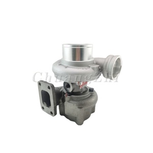 เทอร์โบชาร์จเจอร์ 04258205 สำหรับเครื่องยนต์ดีเซล Deutz รุ่น BF4M2012 เทอร์โบชาร์จเจอร์ 0425 8205 - Product Image 1