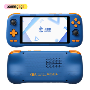 Yo KINHANK K56 portátil Android 14 consola de juegos portátil 5,5 ''pantalla táctil 5000 MAh WIFI 5 REPRODUCTOR DE JUEGOS <span class=keywords><strong>Retro</strong></span> para juegos de PS2 - Product Image 4