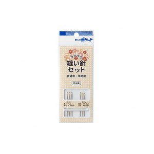 AIGUILLE À COUDRE 6P Aiguilles à coudre de qualité supérieure - Product Image 1