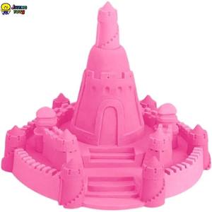 JITENG Nouveauté : Sable Magique Coloré pour le Modelage – Jouet Éducatif - Product Image 2