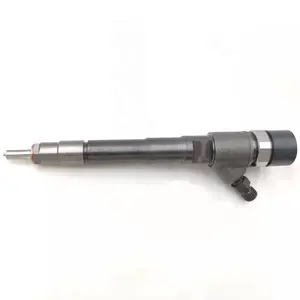 Auto Parts Common Rail Injectors Diesel Engine spare parts Fuel Diesel Injector Nozzles 0445110418 For Bosch Iveco