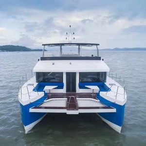 Thuyền/du thuyền/ô tô du lịch thể thao hạng sang bằng hợp kim nhôm, sản xuất tại Trung Quốc, giá cả phải chăng và đáng tin cậy, tốc độ cao - Product Image 3