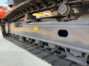 Excavatrice hydraulique haute performance Doosan DX225 à prix abordable et d'occasion à vendre pour les entrepreneurs en construction et en travaux routiers - Product Image 6