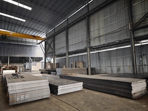 Tấm thép carbon cán nóng ASTM A36 tấm thép sắt 6mm 8mm 10mm 20mm giá thép tấm carbon dày - Product Image 3