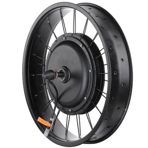 2020 <span class=keywords><strong>5000w</strong></span> véhicule gros pneu vélo saleté montagne e-vélo moteur vélo électrique <span class=keywords><strong>Kit</strong></span> de Conversion à vendre batterie au Lithium noir LCD - Product Image 6
