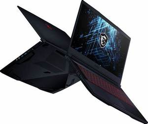 Ordenadores portátiles para juegos de 15,6 pulgadas para <span class=keywords><strong>MSI</strong></span> <span class=keywords><strong>GF63</strong></span> 128G 8G 15,6G + 1TB GTX1650 4G con un ordenador portátil para juegos de marco estrecho de pulgadas - Product Image 1