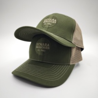 Logotipo Bordado Personalizado Richardson 112, Gorra de Invierno para Exteriores, Estilo Hip Hop Y2K, Ciclismo, Playa, Rendimiento, Lona, Felpa, Mezclilla, Moda Casual