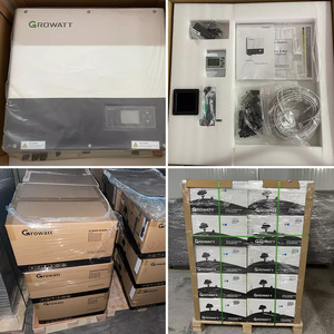 Growatt SPH ระบบไฮบริดโซลาร์เซลล์ 3kw 5kw 6kw 8kw ออลอินวัน สำหรับบ้าน ระบบกักเก็บพลังงานแสงอาทิตย์ SPH3000TSL อินเวอร์เตอร์ไฮบริดแบบออฟกริด - Product Image 5