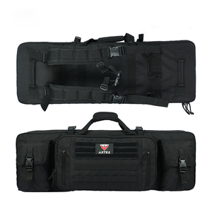 Sac à dos de randonnée à double compartiment haute capacité et durable en polyester 1000D pour le camping et les voyages intensifs - Product Image 6