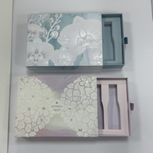 Tùy Chỉnh Sang Trọng Nam Châm Quà Tặng Giấy Các Tông Biểu Tượng Tùy Chỉnh Trang Điểm Bao Bì Trang Điểm Bao Bì Nước Hoa Hộp Ngăn Kéo Hộp Mỹ Phẩm - Product Image 6