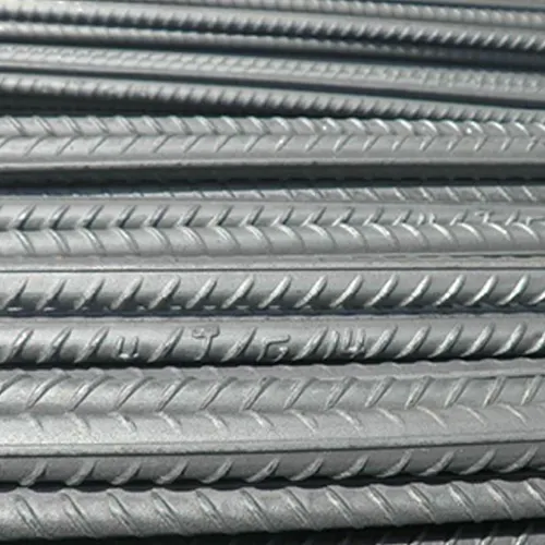 deformed round steel rebar corrugated bar