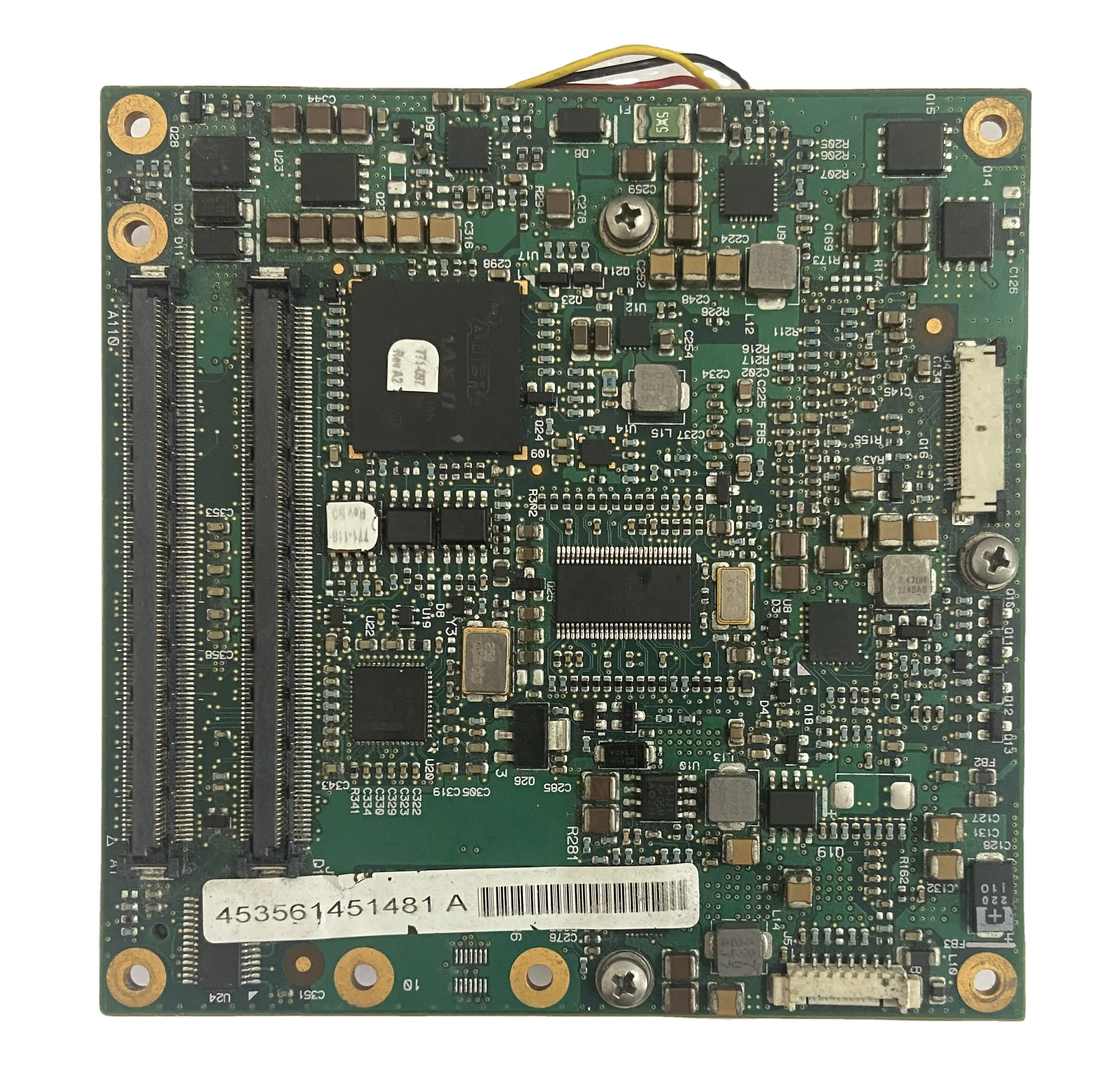 Kontron karte Kontron-CPU-Karte 36007-0000-16-2 771-097-A3 industrielles Motherboard