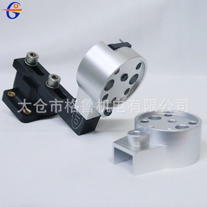 GL OTC ฐานตั้งสำหรับเชื่อมหุ่นยนต์ L6300B01อลูมิเนียมอัลลอยด์แบบอโนไดซ์ - Product Image 2