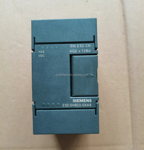 6ES7232-<span class=keywords><strong>0HB22</strong></span>-0XA8 Original Neuf ou de Haute Qualité NOUVEAU SIEMENS Sortie Analogique EM <span class=keywords><strong>232</strong></span> 6ES7232-<span class=keywords><strong>0HB22</strong></span>-<span class=keywords><strong>0XA0</strong></span> - Product Image 1