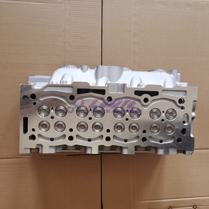 AHH AHK AHM DW10FD T7CE testata completa del motore per Citroen Jumper Boxer Box 2.0 908497 1609073180 - Product Image 2