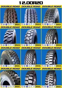 Neumático Radial Premium para Camión 12.00r20, Totalmente de Acero, Larga Duración, Alta Carga, para Semirremolques, Autobuses y Vehículos Comerciales - Product Image 4