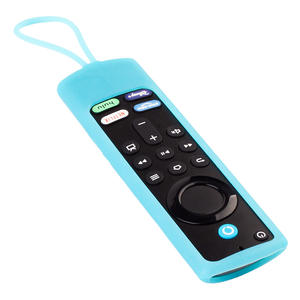 Vente en gros bon marché Étui de protection en silicone pour télécommande <span class=keywords><strong>Fire</strong></span> <span class=keywords><strong>TV</strong></span> Stick pour <span class=keywords><strong>Amazon</strong></span> <span class=keywords><strong>TV</strong></span> Controller Cover - Product Image 5
