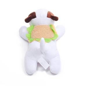 Juguetes de Peluche Suaves con Relleno de Algodón PP, Diseño Nuevo del Fabricante, Regalo para Niños - Product Image 4