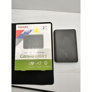 Disque SSD externe portable Toshiba A5 Series 1 To 2 To 4 To avec 2 ports Type-C - Product Image 3