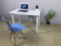 Bureau de travail convertible moderne en métal personnalisé Superego